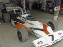 Ex-Denny Hulme McLaren M23 at Manfield - 2005