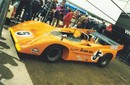 McLaren Chevrolet M8D - Denny Hulme