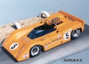 M8A model Denny Hulme