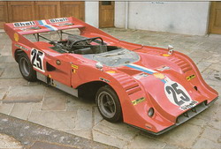Mclaren M8E Team VDS
