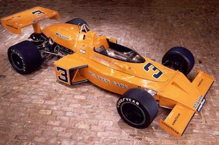 McLaren M16