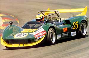 Mclaren M3
