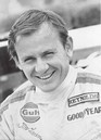 Bruce McLaren portrait