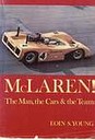 Eion Young's McLaren book