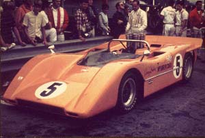 Denny Hulmes M8A Elkhart Lake 