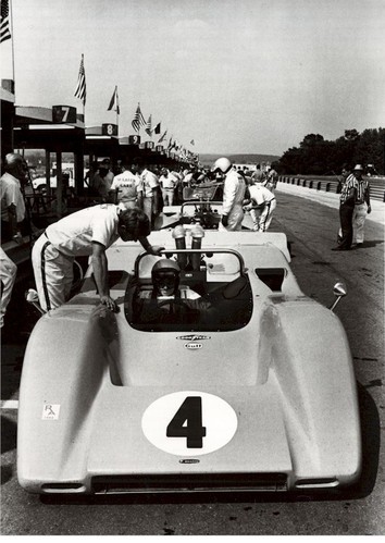 M8A at Elkhart Lake, Wisconsin