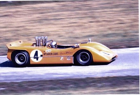 M8A at Road America in September 1968