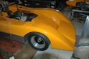 McLaren M8A front bodywork