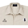 Shirt - Creme Shirt #5: CURRENTLY OUT OF STOCK