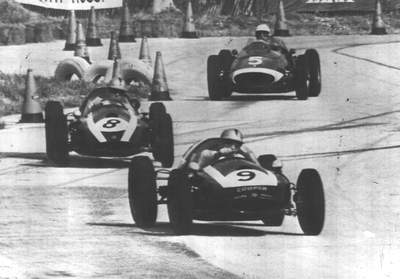 The US Grand Prix - Sebring 1959